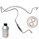 SRC 6N1422893H, FE46161 ШЛАНГ ЖИВЛЕННЯ МАСЛО 1л FEBI VW POLO LUPO SEAT AROSA 1.4 1.6 16V