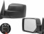 Intercar 68067153AB;Lusterko zewnętrzne SRLine JEEP LIBERTY KK 09.07-12.13 LEWE 57010185AB Зовнішнє дзеркало SRLine JEEP LIBERTY KK 09.07-12.13 ЛІВЕ 57010185AB