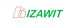 Izawit 14.773A/IZA Глушник кінцевий izawit fiat