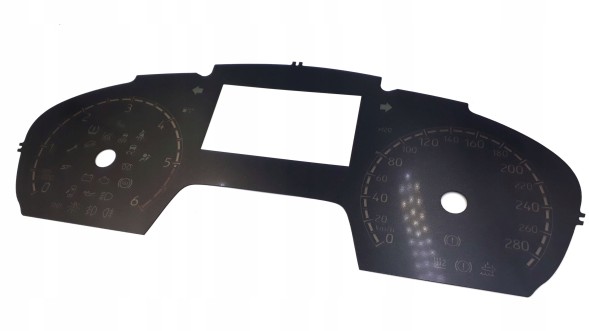 Moman 0089688090220 FORD FOCUS ST MK4 циферблати лічильника годинники заміна мф км/год