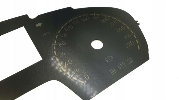 Moman 0089688090220 FORD FOCUS ST MK4 циферблати лічильника годинники заміна мф км/год