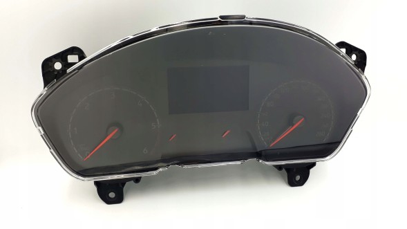 Moman 0089688090220 FORD FOCUS ST MK4 циферблати лічильника годинники заміна мф км/год