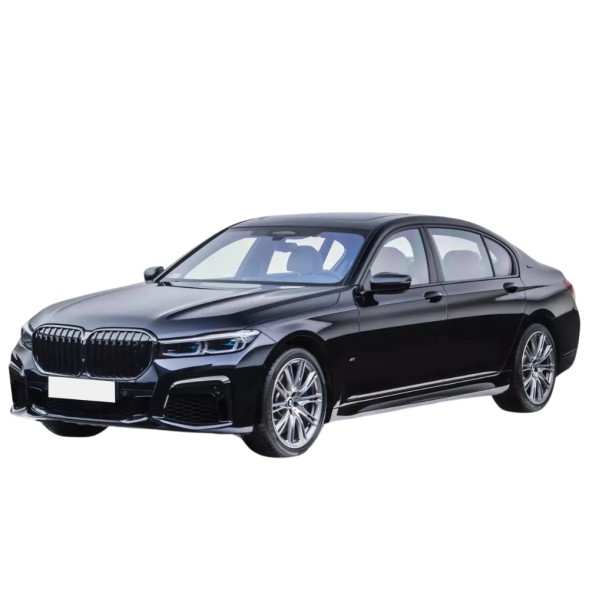 Китай L-5171 BMW G30 G31 F90 G11 G12 G20 ВСТАВКА ДЗЕРКАЛА З ПІДІГРІВОМ ЛІВА + BSM