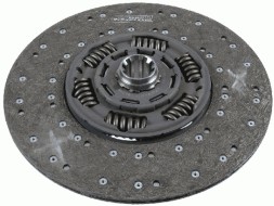 Sachs 1878 004 832 Sachs 1878 004 832 щит зчеплення
