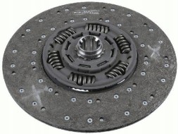 Sachs 1878 004 832 Sachs 1878 004 832 щит зчеплення