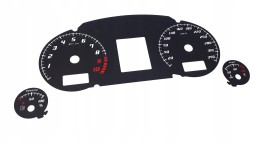 Moman 0089688091630 Lamborghini Gallardo Диски Лічильника годинники заміна MPH на KMH MoMan
