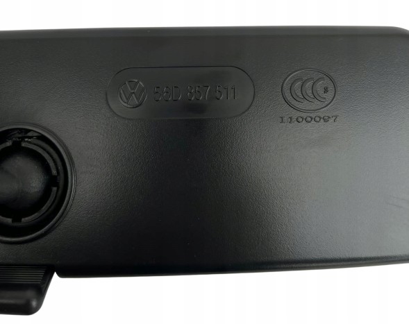 Volkswagen OE Внутрішнє дзеркало 56D857511 5K0857511