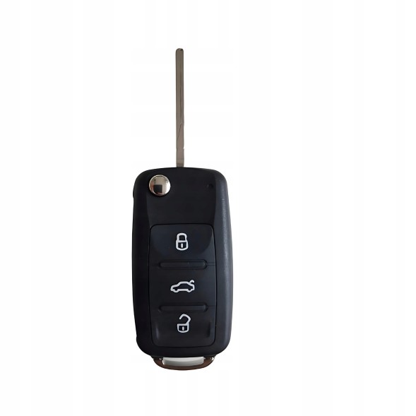 CHINA 6R0905851D 6R0905865 SEAT MII Станція вставка стації ключі під пульт seat mii