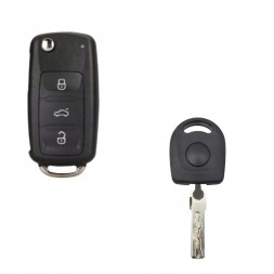 CHINA 6R0905851D 6R0905865 SEAT MII Станція вставка стації ключі під пульт seat mii