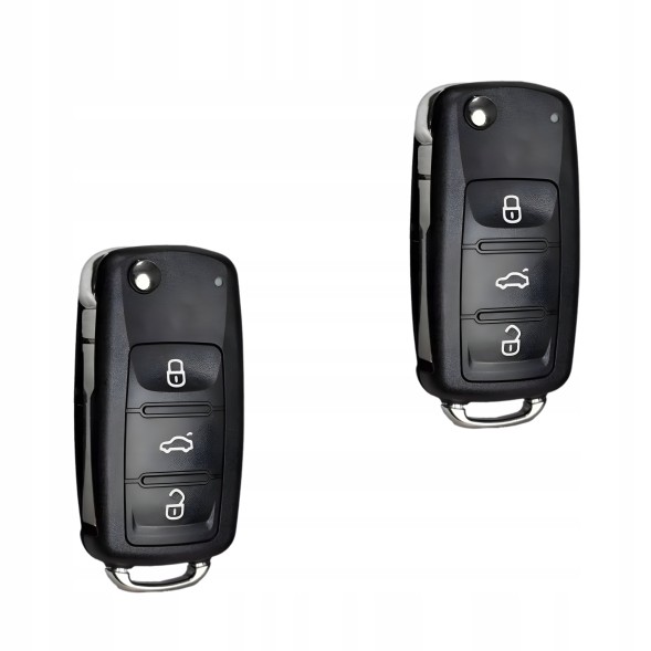 CHINA 6R0905851D 6R0905865 SEAT MII Станція вставка стації ключі під пульт seat mii