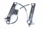 BMW OE 5A7A697 51335A7A697 ПОВНИЙ СКЛОПІДІЙМАЧ МЕХАНІЗМ ЛІВИЙ ПЕРЕДНІЙ MINI COOPER J01