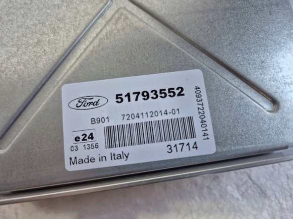 Ford OE Радіопідсилювач 51793552 Ford KA II 1.2
