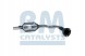BM Catalysts BM90839H Каталізатор bm90839h bm catalysts опель астра