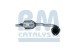 BM Catalysts BM90839H Каталізатор bm90839h bm catalysts опель астра