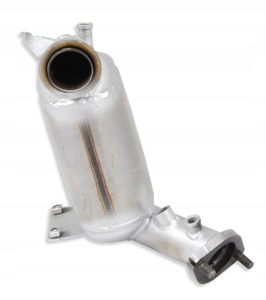 Китай 699-6660 Сажовий фільтр DPF MITSUBISHI LANCER 2.0 DID 140KM | 07-2010