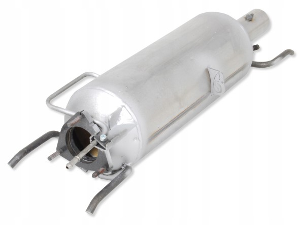 Китай 699-6333 Сажовий фільтр DPF OPEL VECTRA 1.9 CDTI | 2004-2006 роки