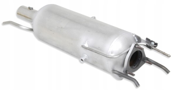 Китай 699-6333 Сажовий фільтр DPF OPEL VECTRA 1.9 CDTI | 2004-2006 роки