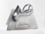 Toyota OE 75303-60070 Toyota Land Cruiser 100 емблема значок на капот сріблястий