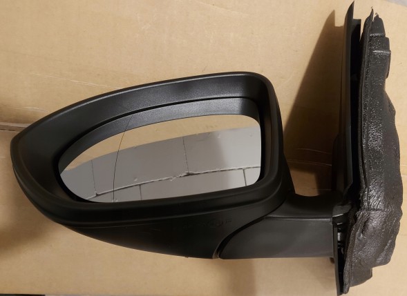 View Max 55D2513M OPEL INSIGNIA B дзеркало ЛІВЕ 5 pin G6R 30В