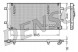 Denso DCN32060 Конденсатор радіатора кондиціонування повітря dcn32060 denso
