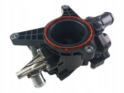 WB/21319AA010/ORYGINAŁ SUBARU OE ТЕРМОСТАТ ОХОЛОДЖУЮЧОЇ РІДИНИ КЛАПАН МОДУЛЬ 21319AA010 ОРИГІНАЛ