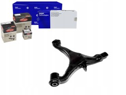 Delphi 60010034 DEL Deltc2489 маятник honda передній cr-v 02-06 pr + помічник водія #33