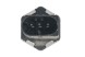 V-maxzone Part VIC-215200 Датчик тиску палива 7.11225.45.0 для MAN TGE; AUDI A1, A3, A4 ALLROAD