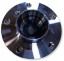 Schaeffler FAG 713 6496 00 Підшипник переднього колеса bmw 5 09-