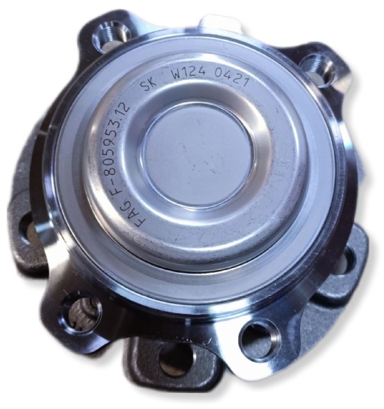 Schaeffler FAG 713 6496 00 Підшипник переднього колеса bmw 5 09-