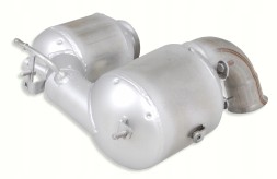 Китай 699-7183 Сажовий фільтр DPF MINI COUNTRYMAN 1.6TD 90 HP | 2010-2014 роки
