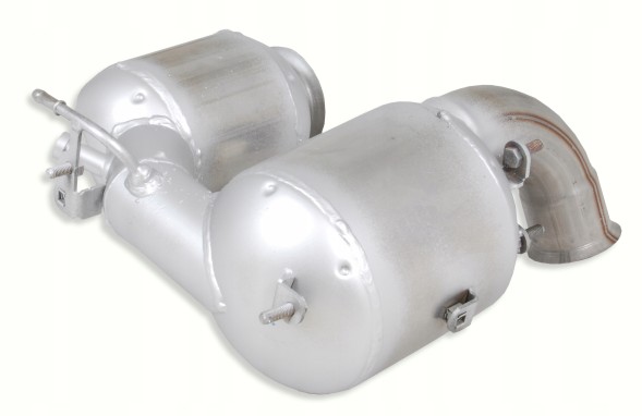Китай 699-7183 Сажовий фільтр DPF MINI COUNTRYMAN 1.6TD 90 HP | 2010-2014 роки