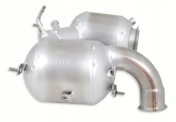 Китай 699-7183 Сажовий фільтр DPF MINI COUNTRYMAN 1.6TD 90 HP | 2010-2014 роки