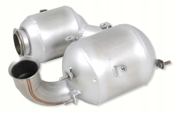 Китай 699-7183 Сажовий фільтр DPF MINI COUNTRYMAN 1.6TD 90 HP | 2010-2014 роки