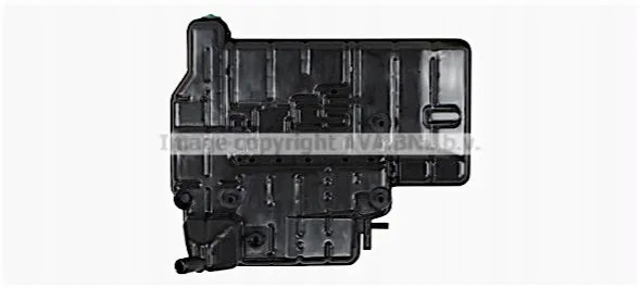 AVA Quality cooling MET301 Розширювальний бачок, охолоджуюча рідина