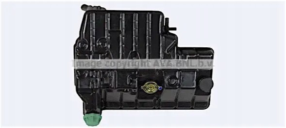AVA Quality cooling MET301 Розширювальний бачок, охолоджуюча рідина