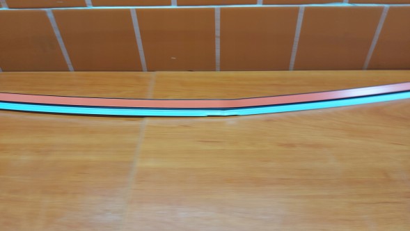 Toyota OE 56153-33010 CAMRY 17- УЩІЛЬНЮВАЧ ЛОБОВОГО СКЛА ПЕРЕДНІЙ TOYOTA CAMRY VIII 17-