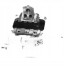 Lemforder 39436 01 Подушка двигуна 39436 01 lemförder bmw 5 f10 f11