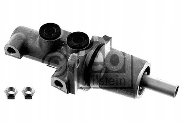 Febi bilstein 60307749 FEB Feb45972 насос хам. Бд sprinter 95-06 + помічник водія #33