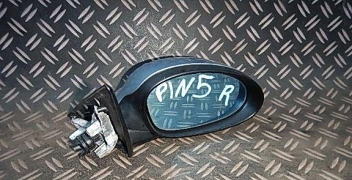 BMW OE BMWE90810067 BMW 3 E90 E91 ДЗЕРКАЛО ПРАВЕ 5 ШТ