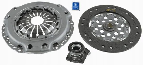 Sachs 3000 990 107 Комплект зчеплення 3000 990 107 sachs fiat opel astra