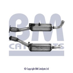 V-maxzone Part VIC-497584 Фільтр твердих частинок для NISSAN PRIMASTAR; OPEL VIVARO A; RENAULT TRAFIC