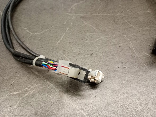 Mercedes-Benz OE A2978202701 роз'єм для зарядки порт usb c mercedes w297