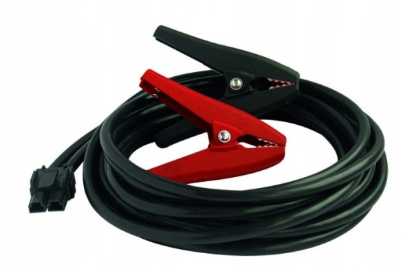 Ideal 802794 Вихідні кабелі Doctor Charge 30/50 IDEAL довжиною 10 м