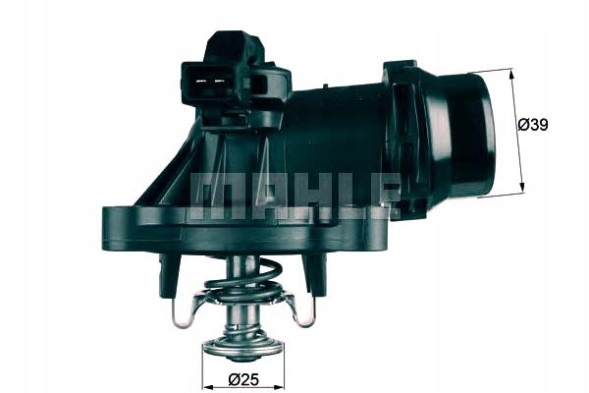 Mahle MAHTM 18 105/RS8 ТЕРМОСТАТ BMW 105°C N42 E46 1.6 MAHLE