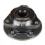 WB91085 SATO TECH Маточина колеса з підшипником