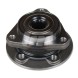 WB91085 SATO TECH Маточина колеса з підшипником