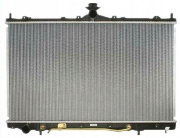 motoGRAPA 58475800BF РАДІАТОР ОПАЛЕННЯ MITSUBISHI GRANDIS 2.4 2005 - 2011 / АВТОМАТ