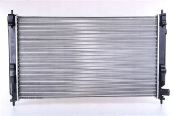 Nissens 628952 Радіатор охолодження 628952 nissens citroen mitsubishi