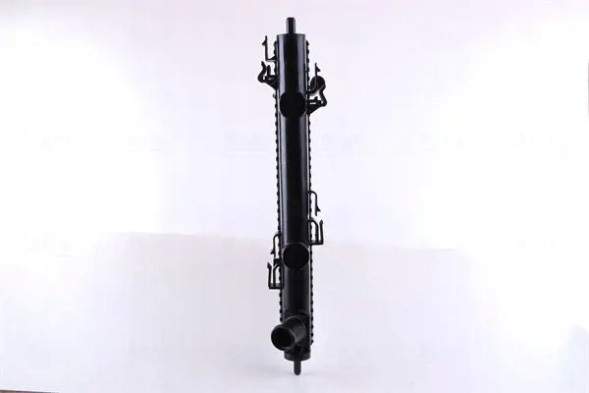 Nissens 628952 Радіатор охолодження 628952 nissens citroen mitsubishi