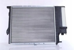 Nissens 60607 Охолоджувач води 60607 nissens bmw 5 e39